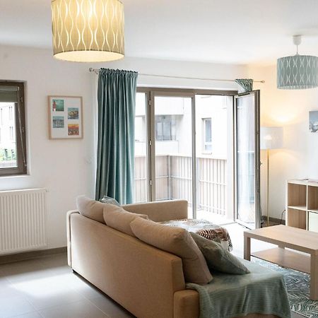 Appartement 3 Etoiles Pour 4 Personnes Bordeaux Exteriör bild