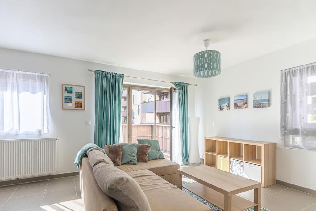 Appartement 3 Etoiles Pour 4 Personnes Bordeaux Exteriör bild