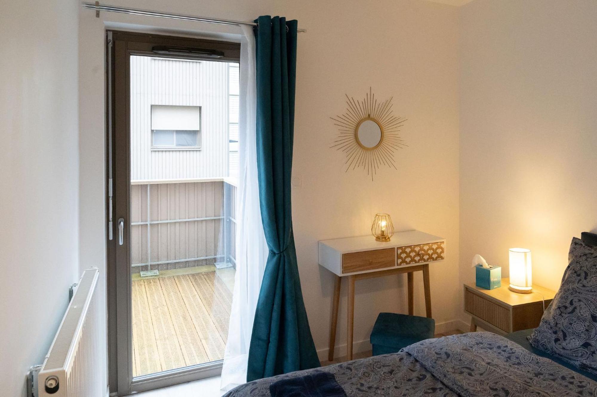 Appartement 3 Etoiles Pour 4 Personnes Bordeaux Exteriör bild