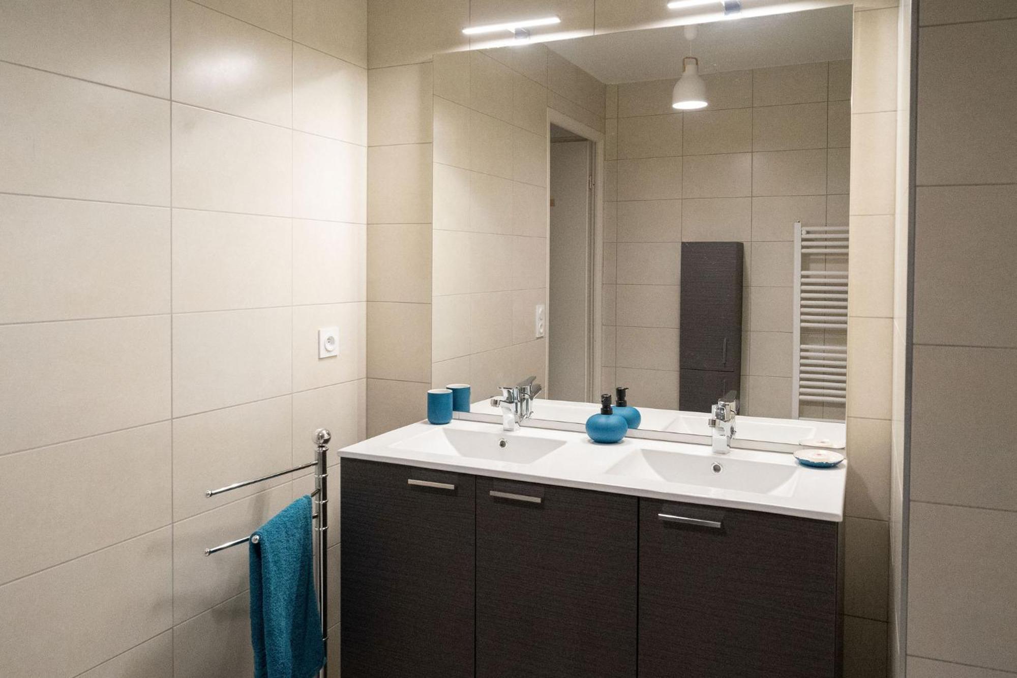 Appartement 3 Etoiles Pour 4 Personnes Bordeaux Exteriör bild