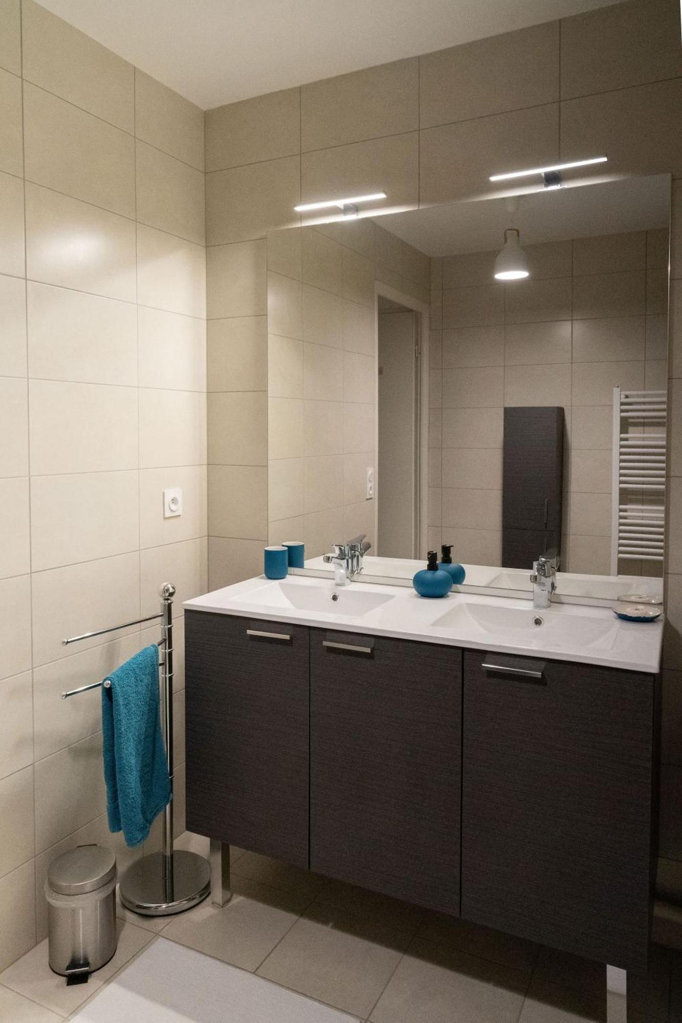 Appartement 3 Etoiles Pour 4 Personnes Bordeaux Exteriör bild