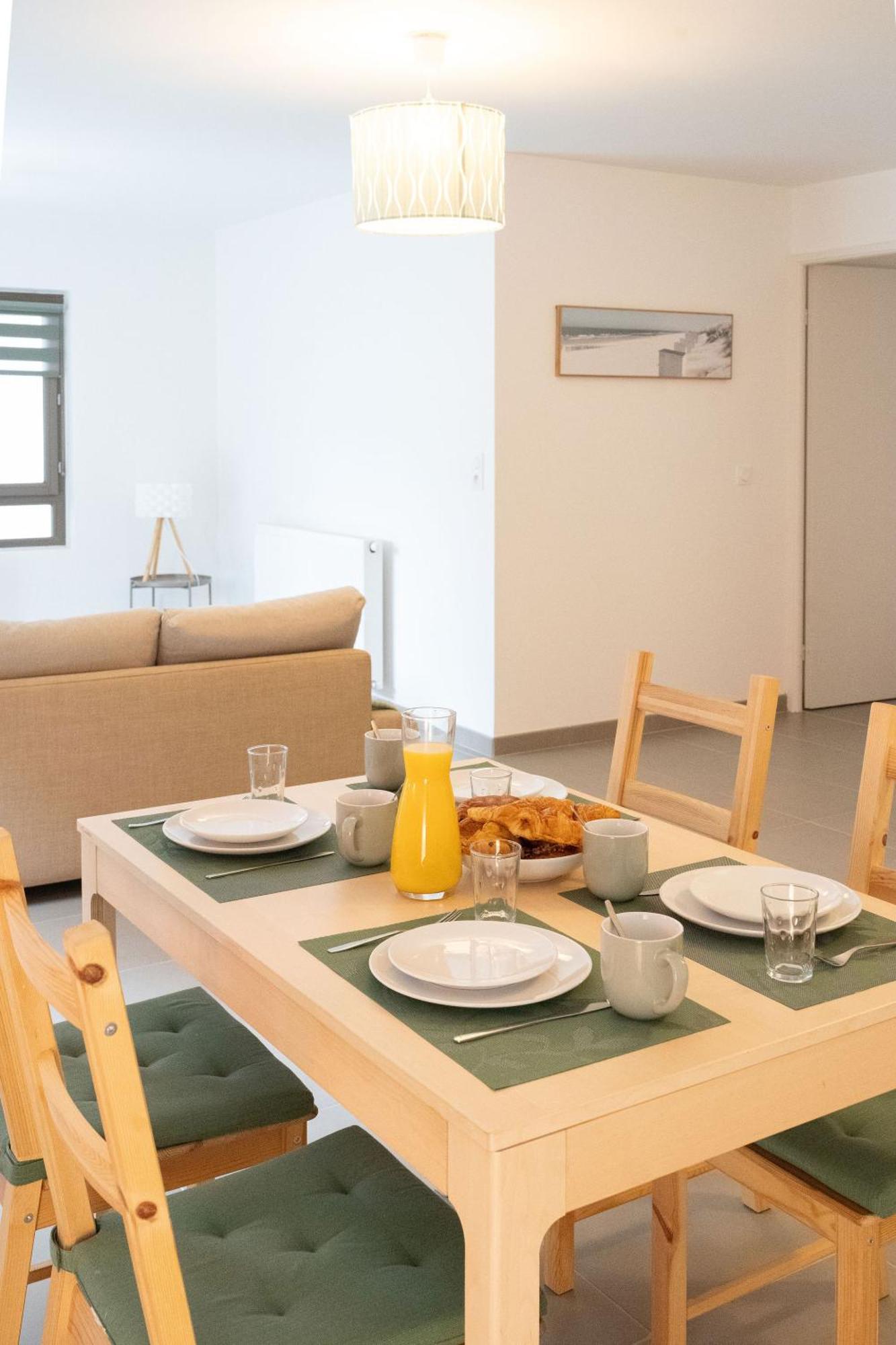 Appartement 3 Etoiles Pour 4 Personnes Bordeaux Exteriör bild