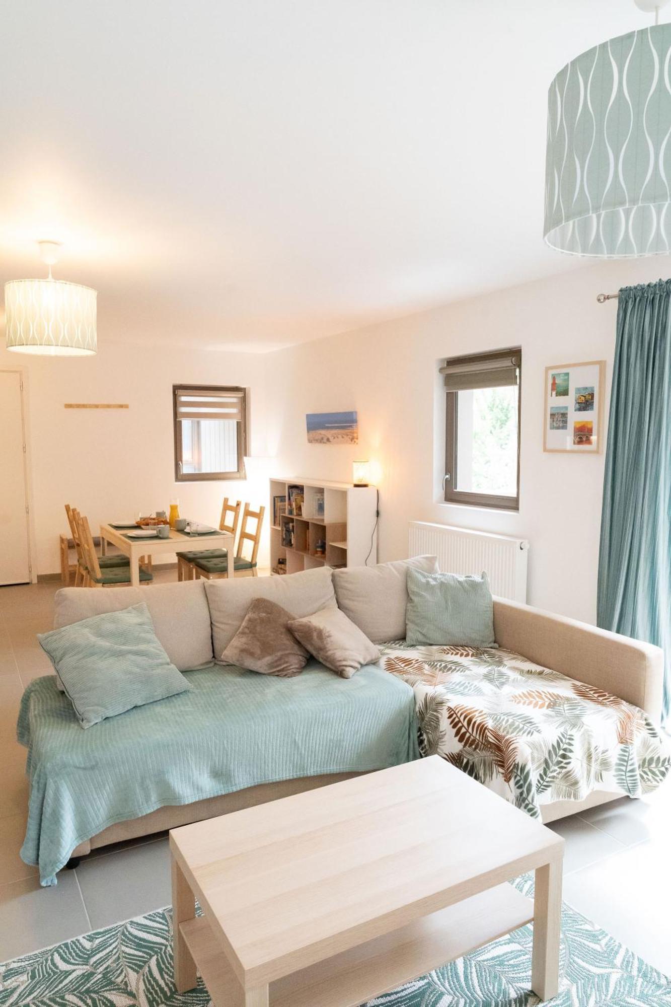 Appartement 3 Etoiles Pour 4 Personnes Bordeaux Exteriör bild