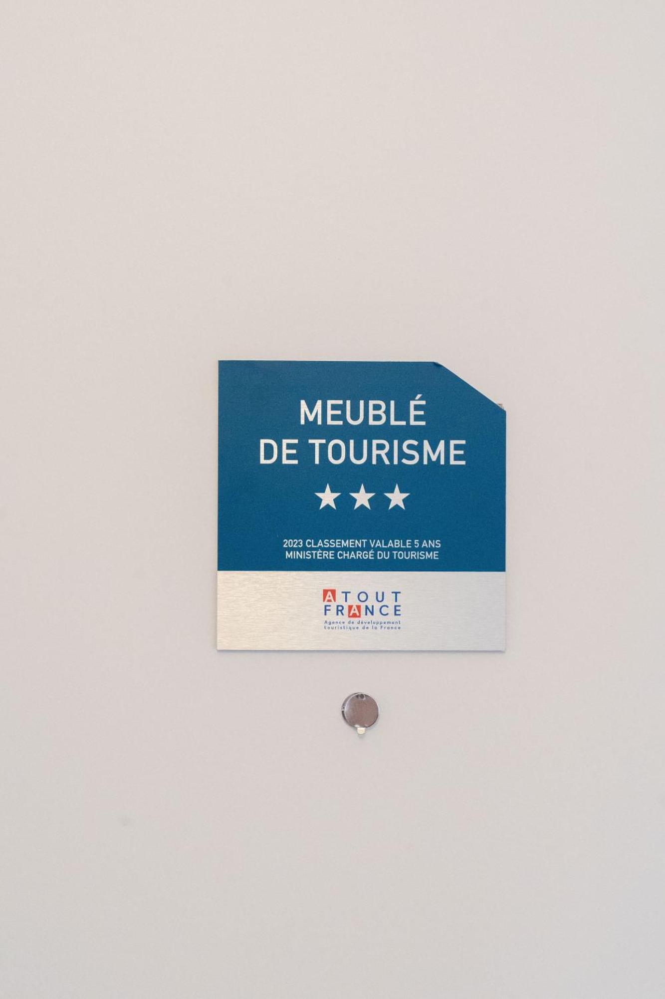 Appartement 3 Etoiles Pour 4 Personnes Bordeaux Exteriör bild