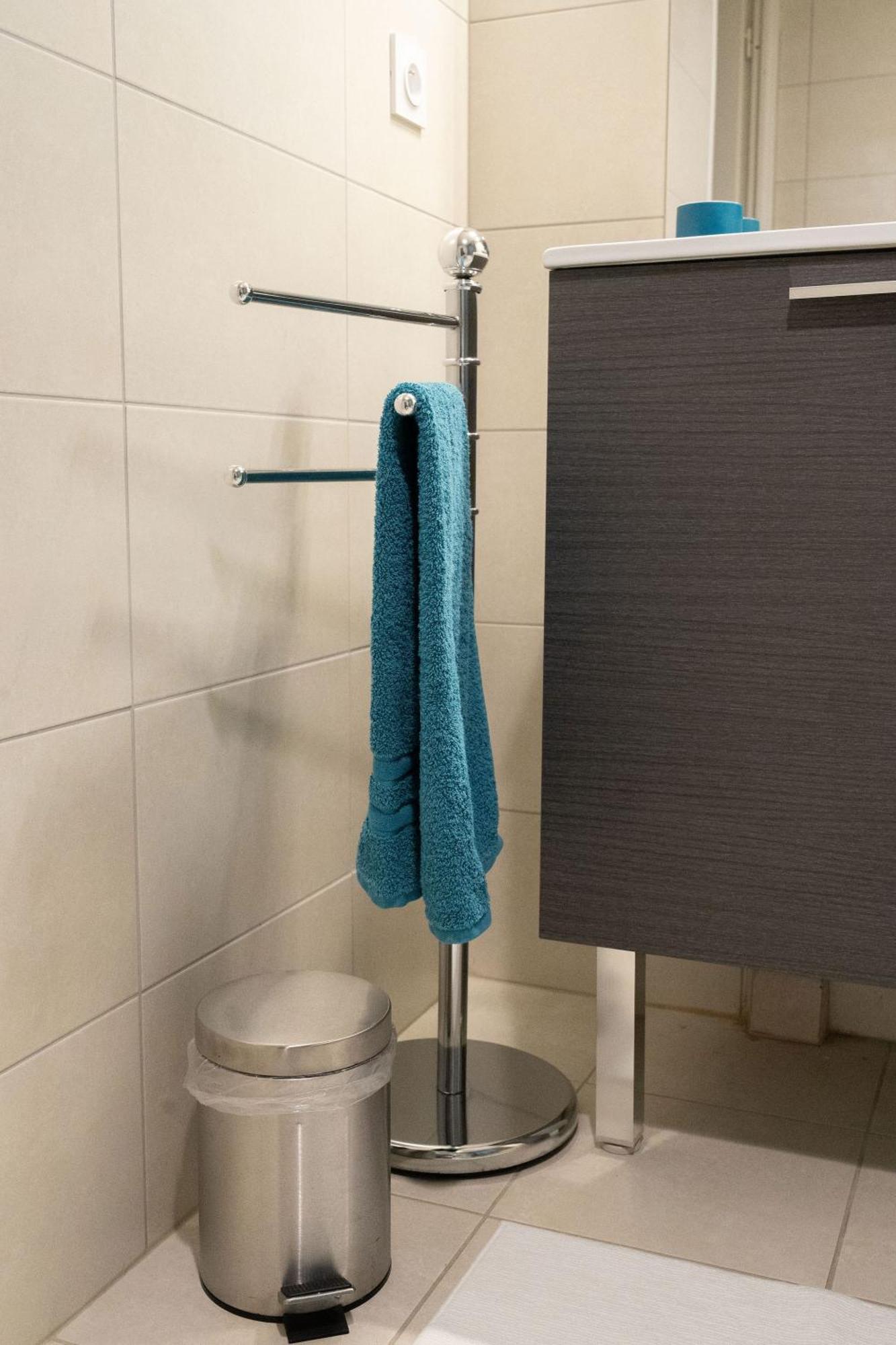 Appartement 3 Etoiles Pour 4 Personnes Bordeaux Exteriör bild