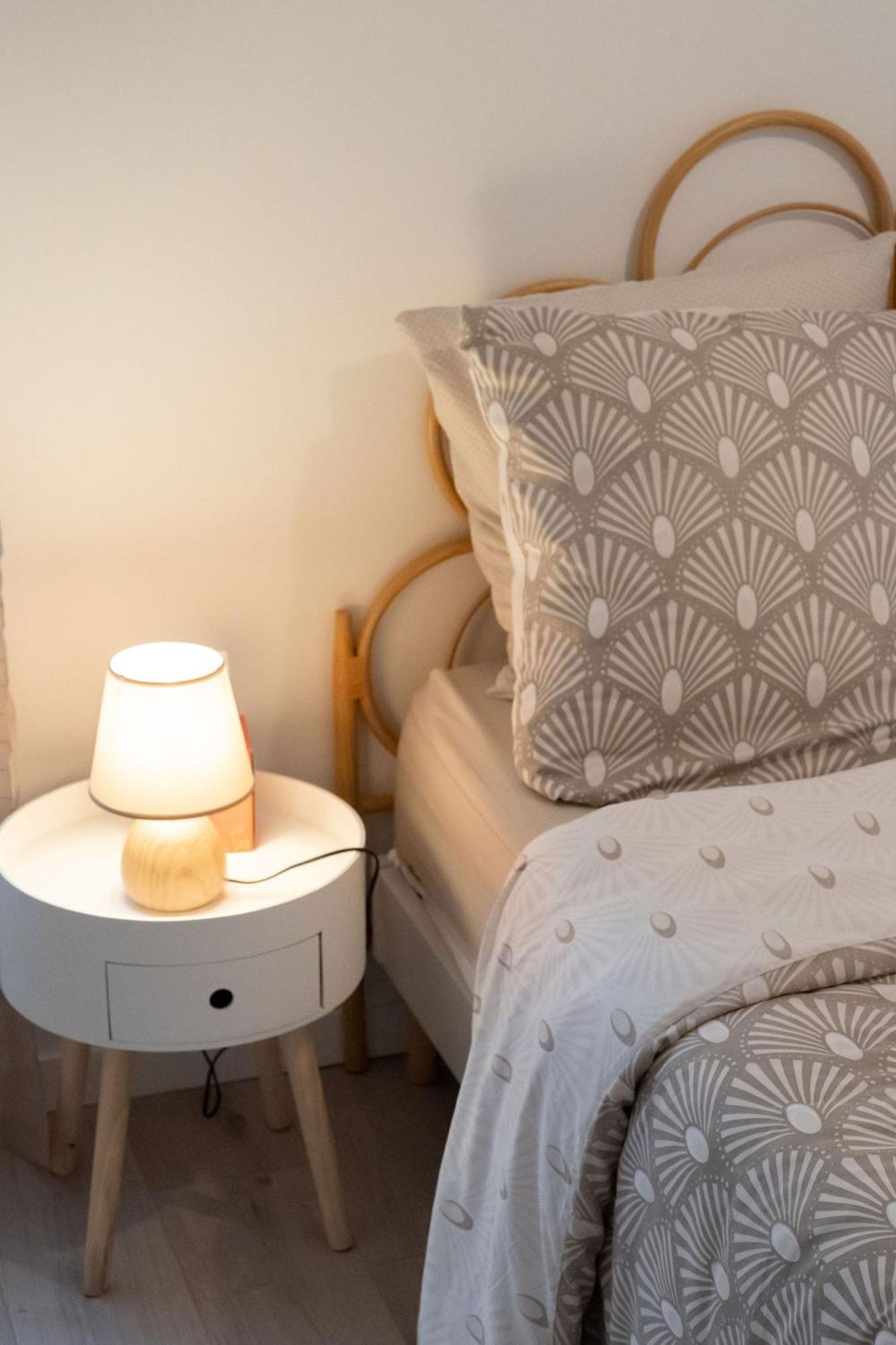 Appartement 3 Etoiles Pour 4 Personnes Bordeaux Exteriör bild