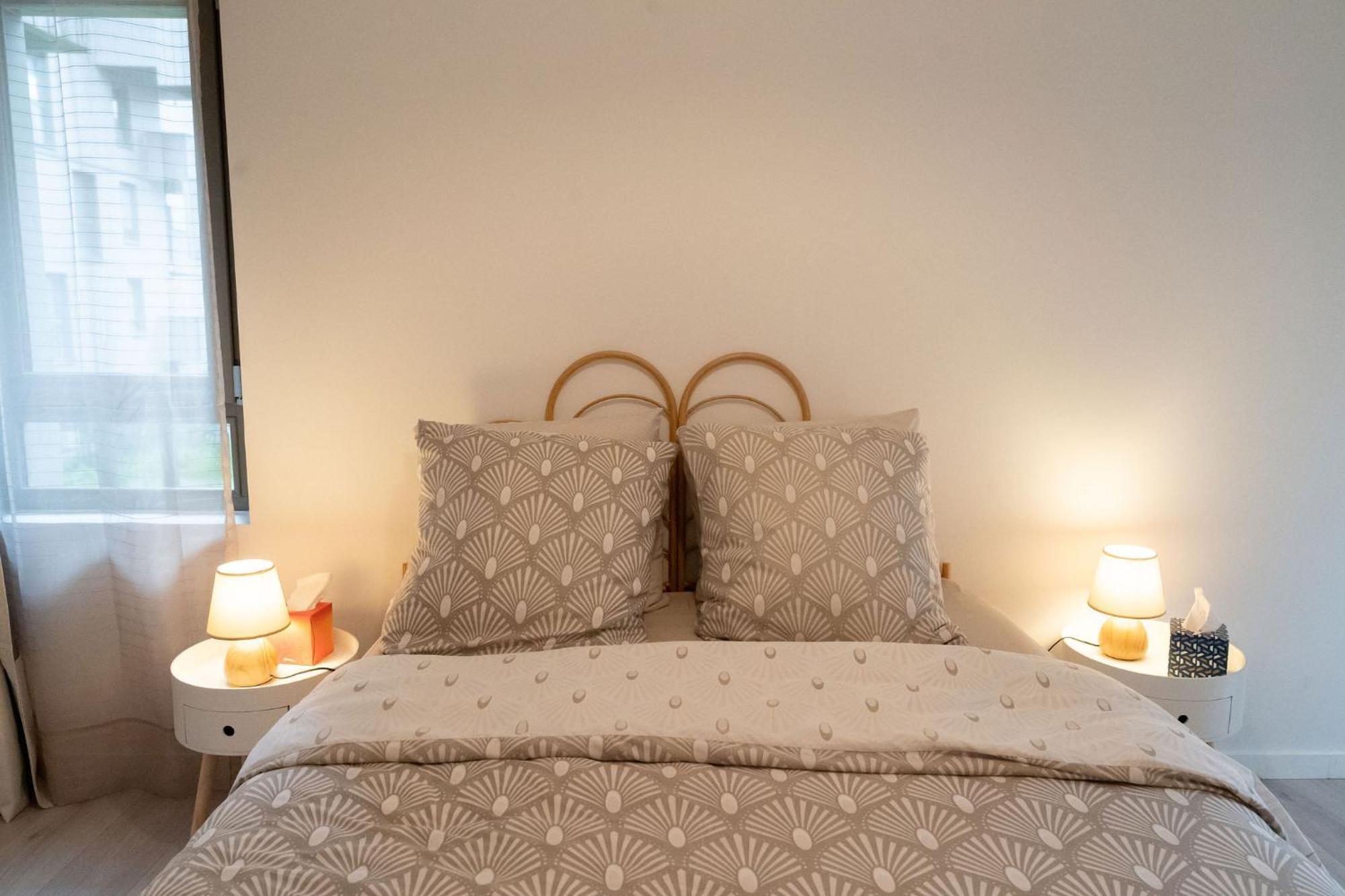 Appartement 3 Etoiles Pour 4 Personnes Bordeaux Exteriör bild