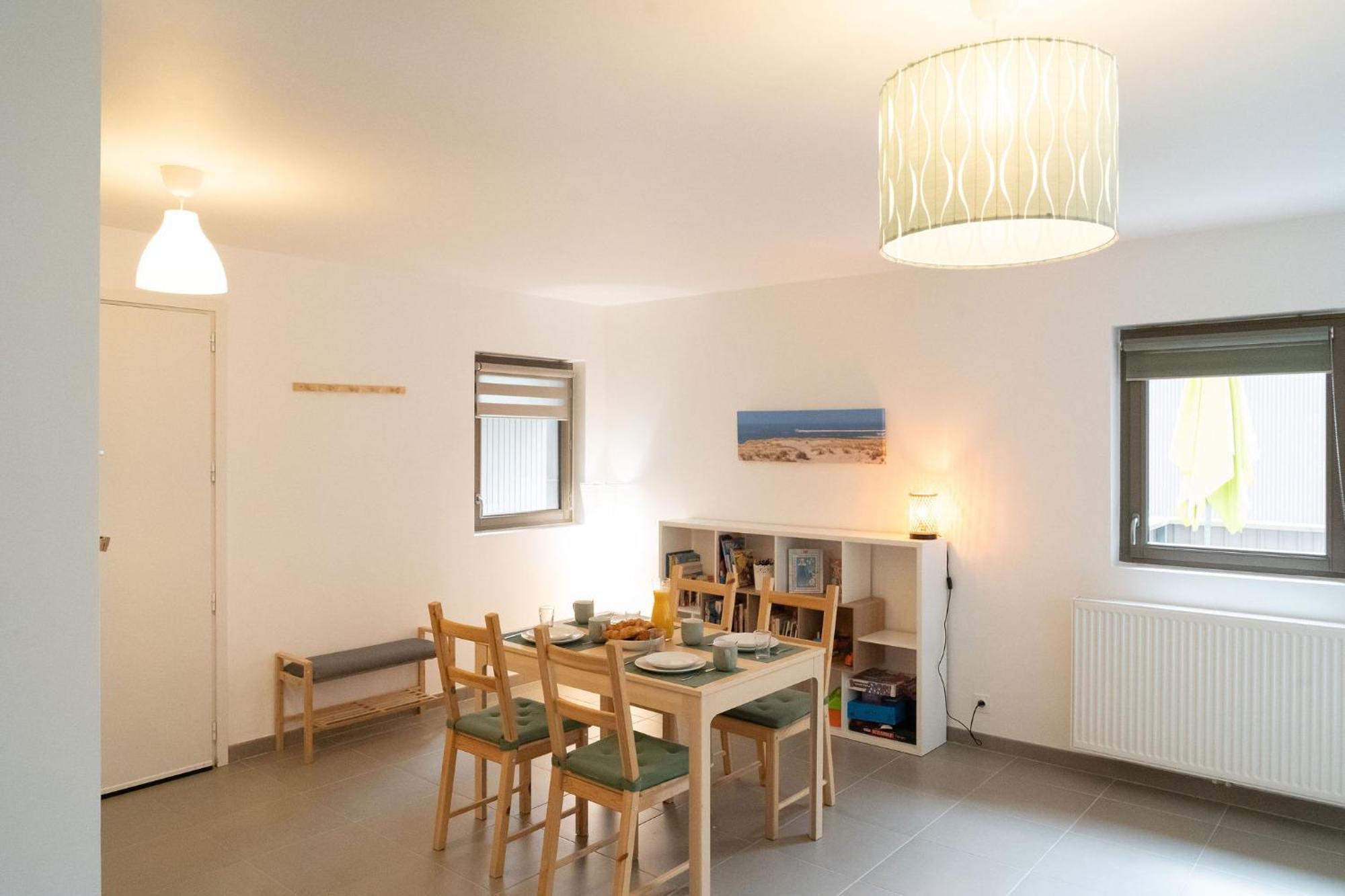 Appartement 3 Etoiles Pour 4 Personnes Bordeaux Exteriör bild