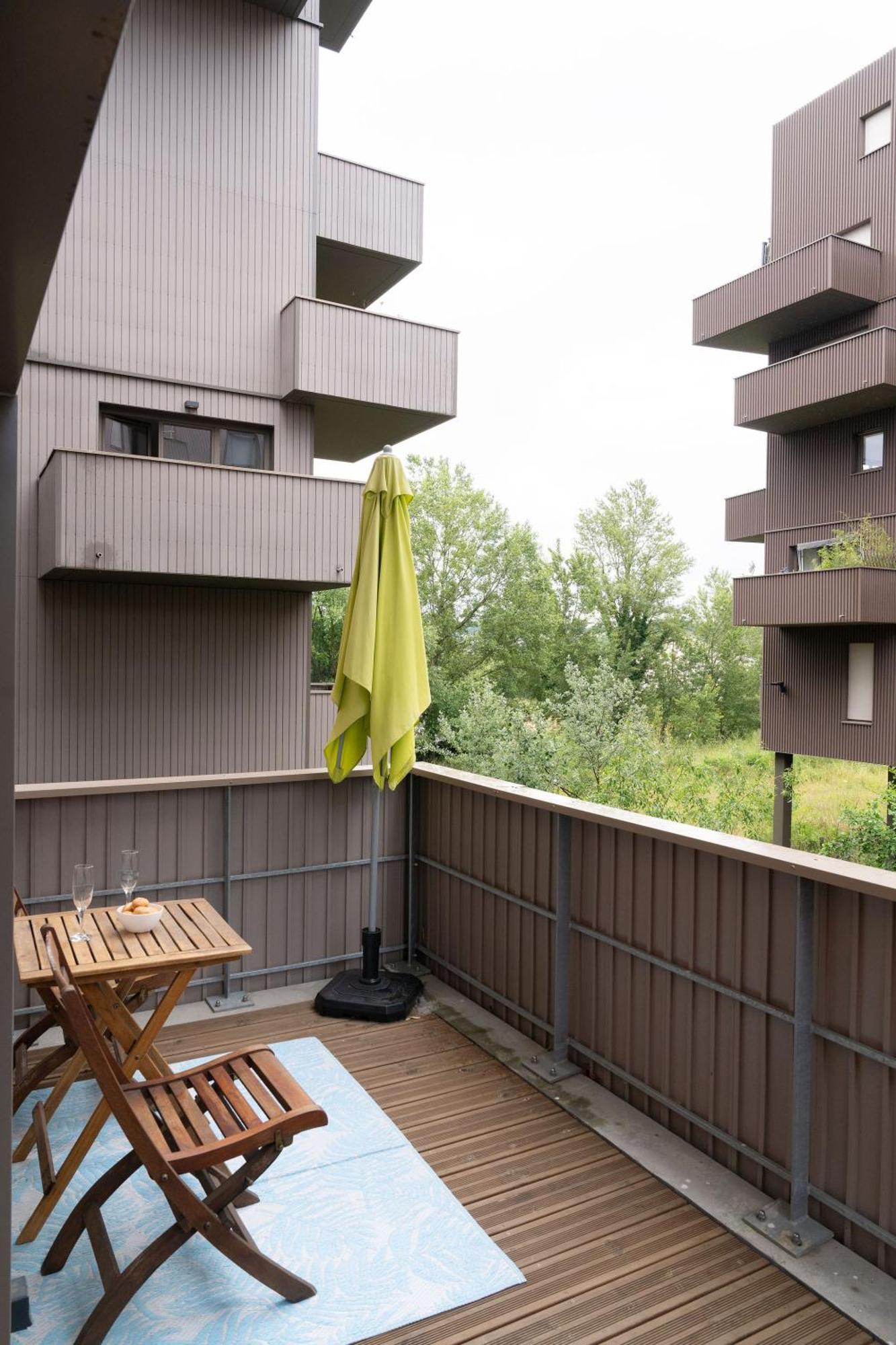 Appartement 3 Etoiles Pour 4 Personnes Bordeaux Exteriör bild