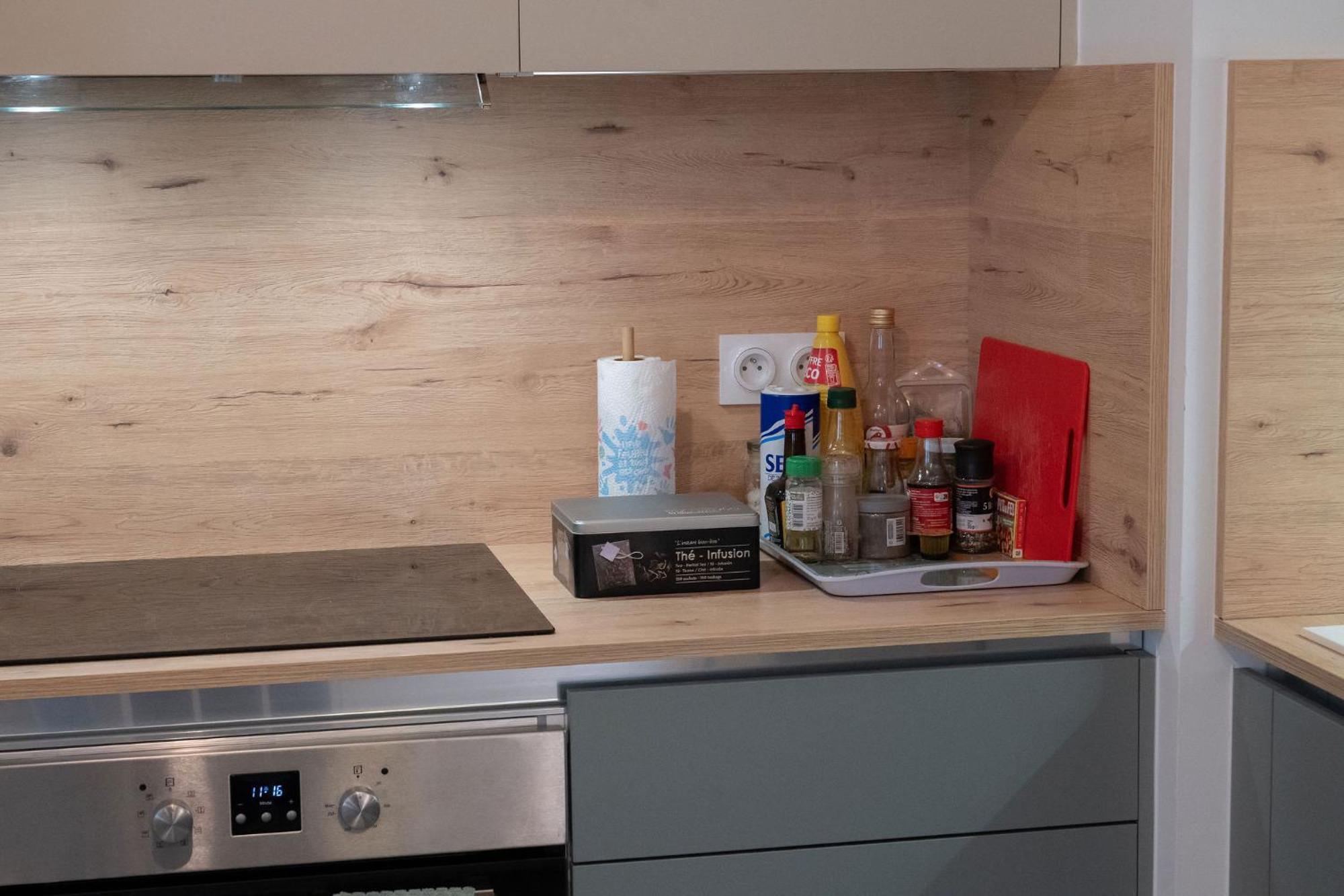 Appartement 3 Etoiles Pour 4 Personnes Bordeaux Exteriör bild