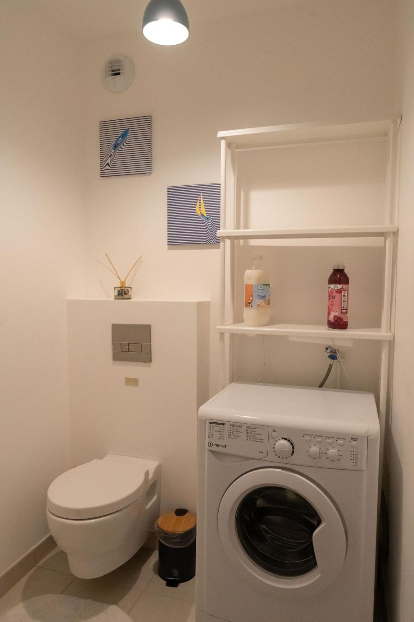 Appartement 3 Etoiles Pour 4 Personnes Bordeaux Exteriör bild