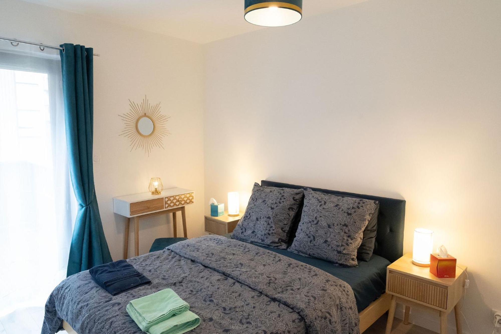 Appartement 3 Etoiles Pour 4 Personnes Bordeaux Exteriör bild