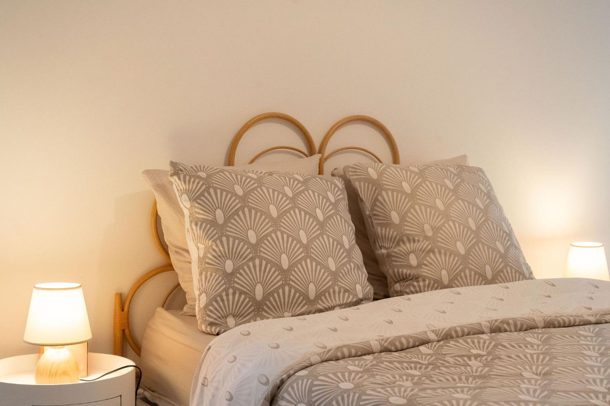 Appartement 3 Etoiles Pour 4 Personnes Bordeaux Exteriör bild