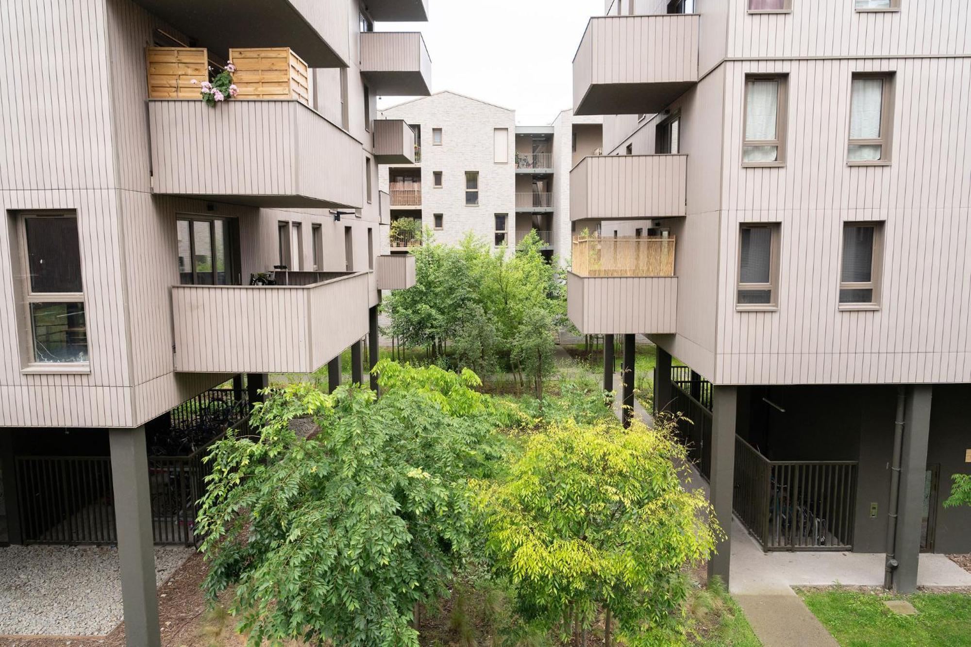 Appartement 3 Etoiles Pour 4 Personnes Bordeaux Exteriör bild